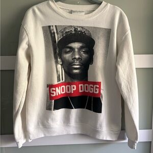 Snoop Dogg Crewneck Sweatshirt